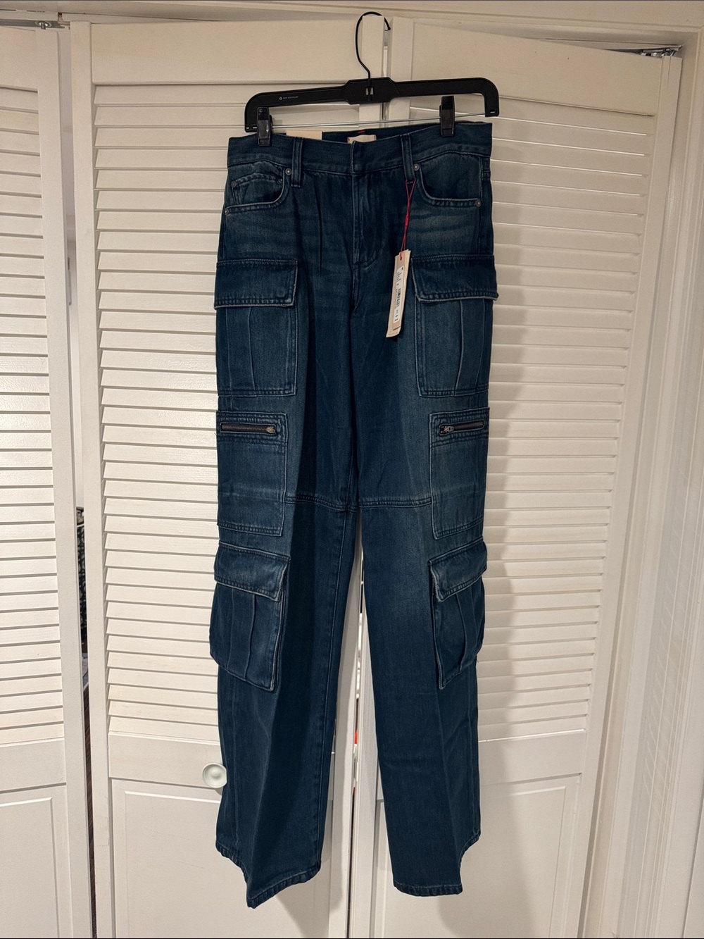 Cargo Jeans